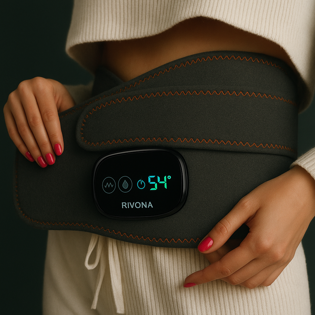 Rivona 2.0 - Red Light Disc Healing Belt