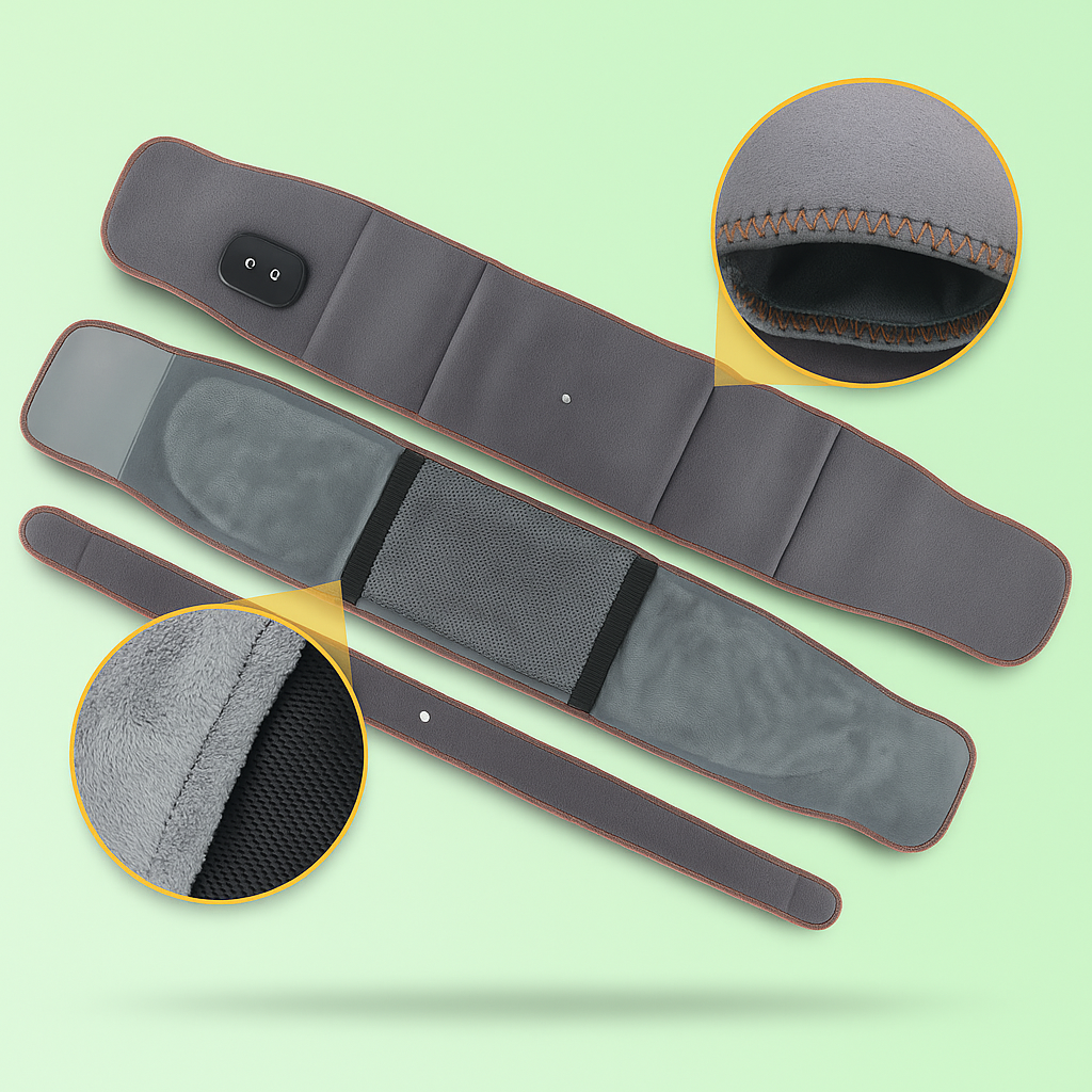 Rivona 2.0 - Red Light Disc Healing Belt