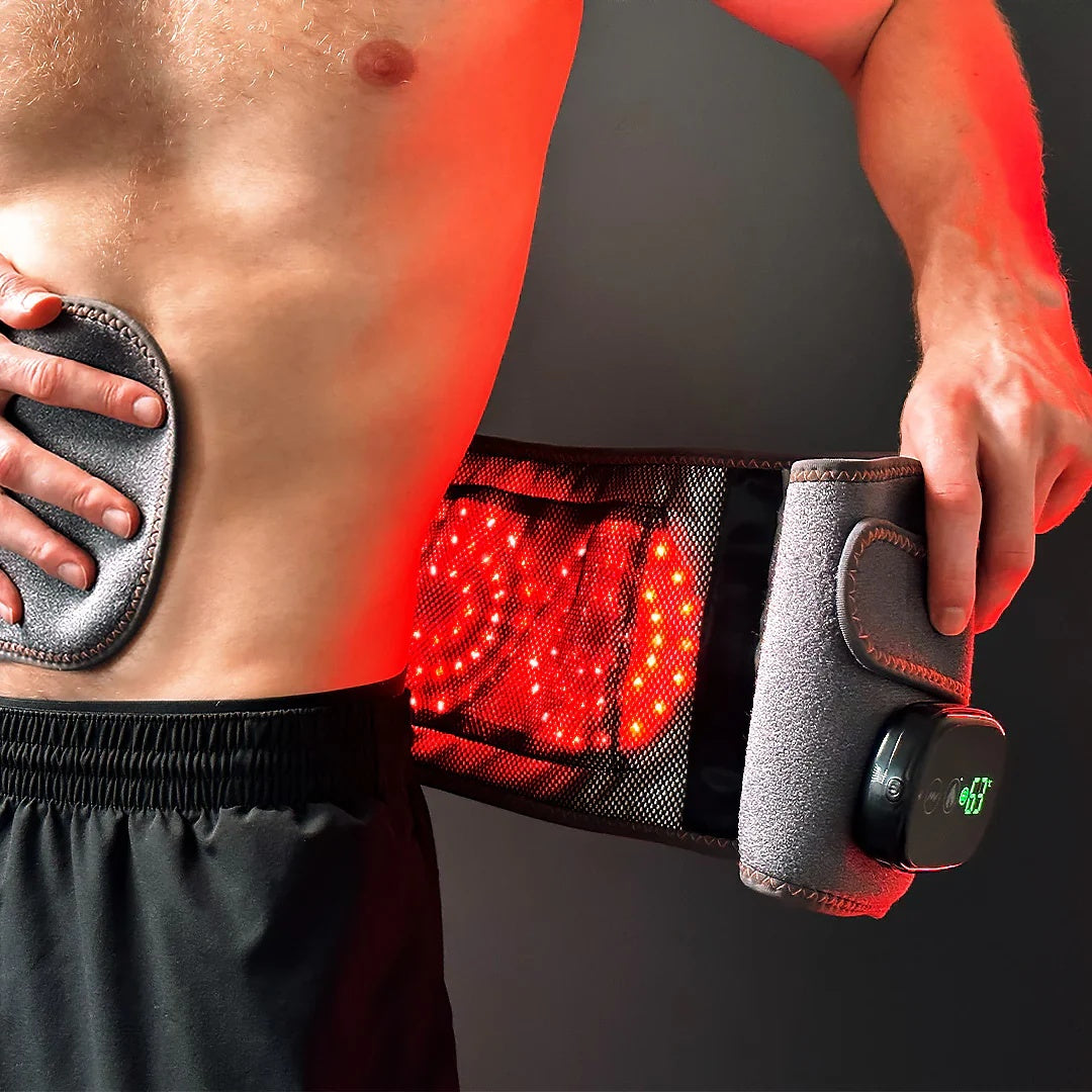 Rivona 2.0 - Red Light Disc Healing Belt